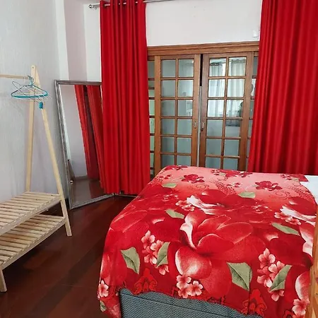 Apartamento Copacabana Vista Lateral Mar Appartement